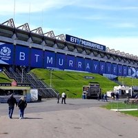 BT Murrayfield Stadium, Edinburgh
