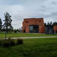 Carelia-sali, Joensuu