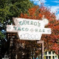 Güero's Taco Bar, Austin, TX