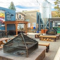 Silver Moon Brewing, Bend, OR