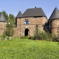 Burg Vondern, Oberhausen
