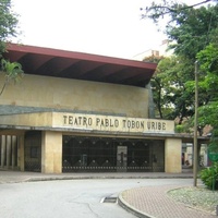 Teatro Pablo Tobón Uribe, Medellin