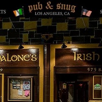 Molly Malone's Irish Pub, Los Angeles, CA