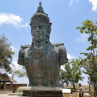 GWK Cultural Park, Ungasan