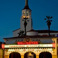 The Arlington Theatre, Santa Barbara, CA