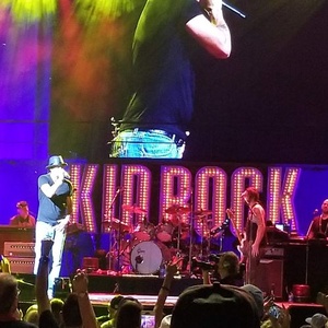 Rock concerts in MIDFLORIDA Credit Union Amphitheatre, Tampa, FL