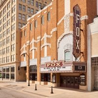 Historic Fox Theatre, Hutchinson, KS