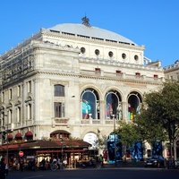 Théâtre du Châtelet, Paris
