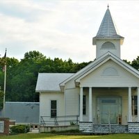 United Methodist Church, Lusby, MD