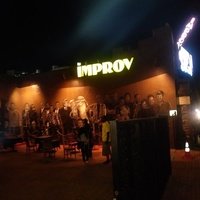 Hollywood Improv Comedy Club, Los Angeles, CA