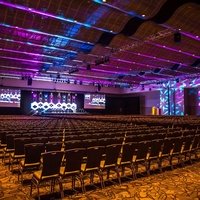 Cox Business Center Ballroom, Tulsa, OK