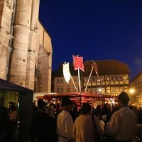 Mittelalterstadt Festival Ground, Bad Langensalza