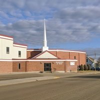 Assemblies of God church, Sidney, MT