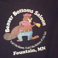 Beaver Bottoms Saloon, Fountain, MN
