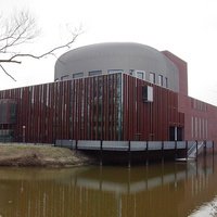 Odeon Hanzestrohmzaal, Zwolle