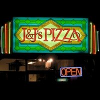 J & J's Pizza, Denton, TX