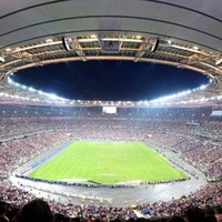 Stade de France, Paris