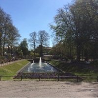 Bellevueparken Folkets Park, Karlshamn