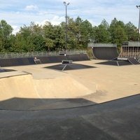 Insanity Skate Park, Madison, AL