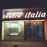 Cinema Teatro Italia, Ancona