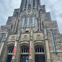 Cathedrale Notre Dame l'Assomption, Moncton