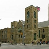 Central United Church, Calgary