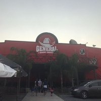 General Show Center, Monterrey