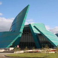 Central Concert Hall, Astana