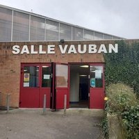 Salle Vauban, Saint-Omer