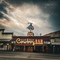 Million Dollar Cowboy Bar, Jackson, WY