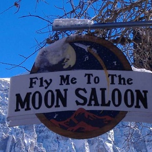 Rock gigs in Fly Me To The Moon Saloon, Telluride, CO