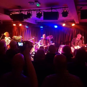 Rock concerts in Nell's Jazz & Blues Club, London