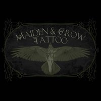 Maiden And Crow Tattoo, Roanoke, VA