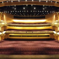 Whitney Hall at The Kentucky Center, Louisville, KY