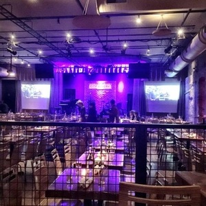 Rock concerts in City Winery, Chicago, IL