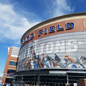 Ford Field tickets and event calendar, Detroit, MI