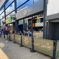 Lost Lounge, Liverpool