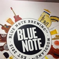 Blue Note Brewing Company, Woodland, CA