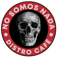 No Somos Nada Distro Café, Mexico City