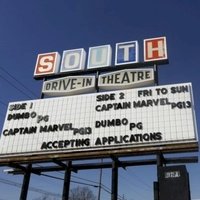 South Drive-in Theater, Columbus, OH