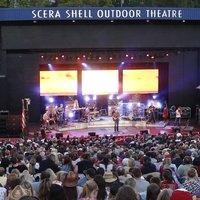 SCERA Shell Outdoor Theatre, Orem, UT