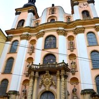 Kostel Panny Marie Sněžné, Olomouc