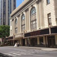 Hawaii Theatre, Honolulu, HI