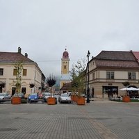 Millennium Square, Baia Mare