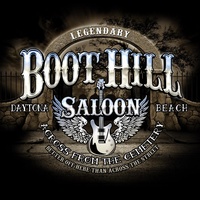 Boot Hill Saloon, Daytona Beach, FL