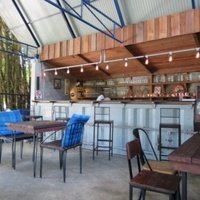 The Backyard Bar and Eatery, Whatawhata
