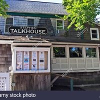 The Stephen Talkhouse, Amagansett, NY