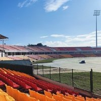 Jawaharlal Nehru Stadium, Shillong