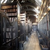 Chetham's Library, Manchester