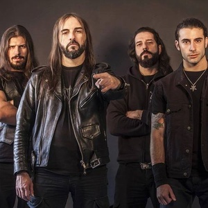 Concert of Rotting Christ 21 March 2020 in Vancouver